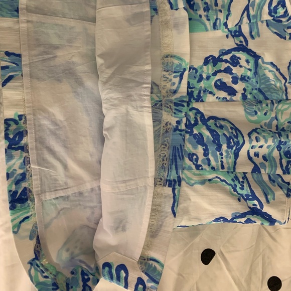 Lilly Pulitzer Crochet Tank top - Picture 9 of 11